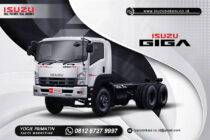 Isuzu GIGA