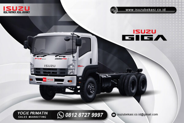 Isuzu GIGA