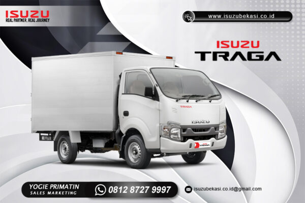 Isuzu TRAGA