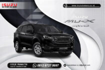 Isuzu mu-X